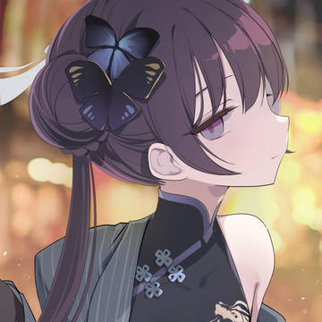 背中に飛び乗ってきたキサキさん。