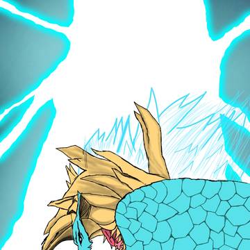 雷狼竜