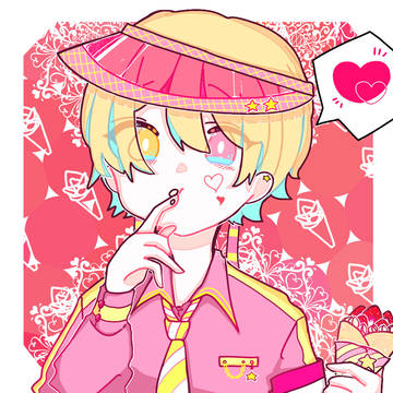 🍓💕