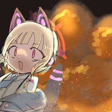 どかーん！