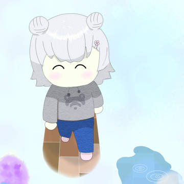 お散歩六花