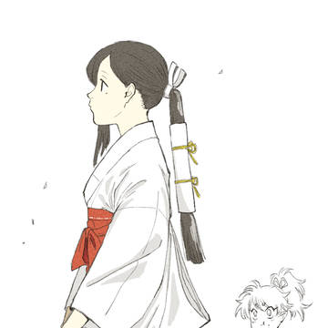 赤白黒