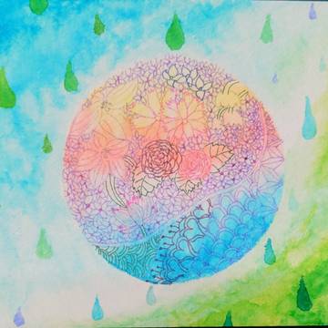 水玉