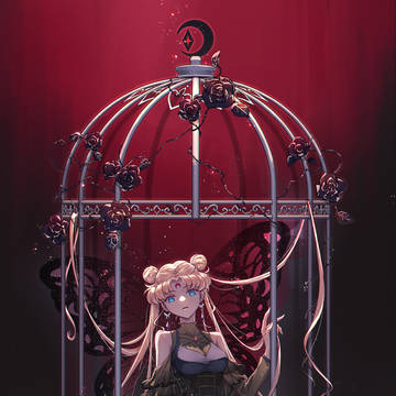 black Usagi