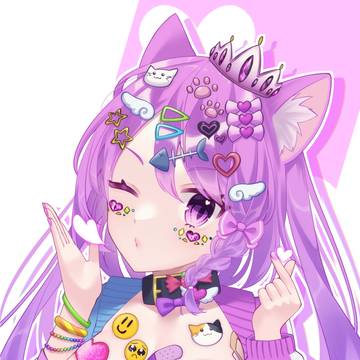 デコラ×🐱