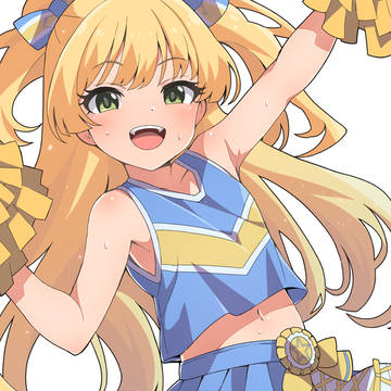 莉嘉ちゃん