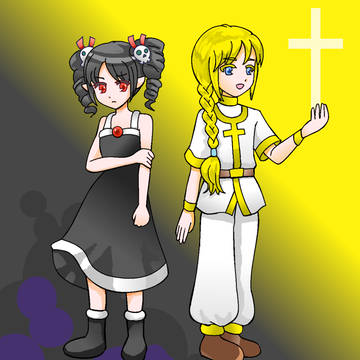 VIPRPG 　 スターライトⅢとダークネスⅢ