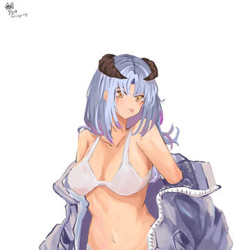 大肉包龍娘