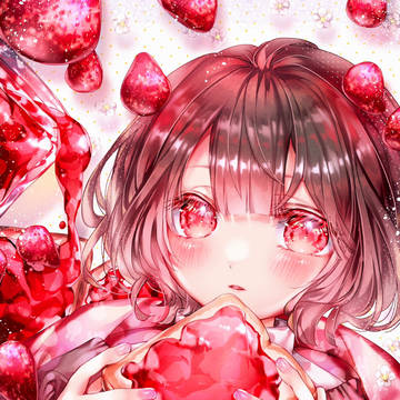 🍓。
