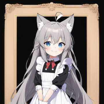 メイド巫狐