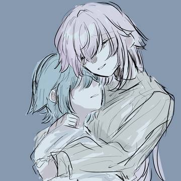 創作のみ落書きまとめ(バカの量)