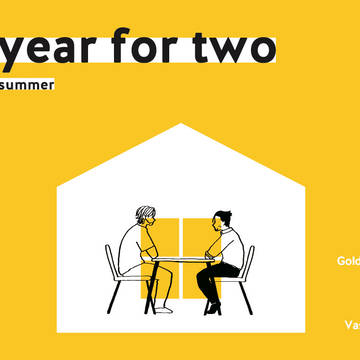 【2023.6.25新刊】A year for two