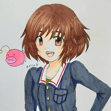 ゆかりん誕生日おめでとう