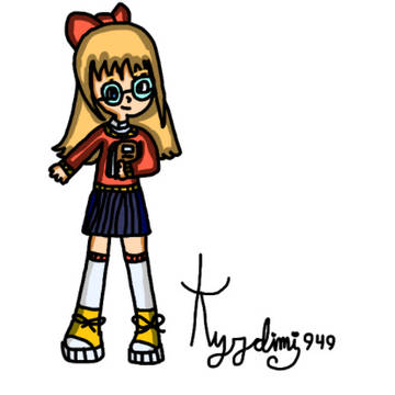 OC Mariah Atwood
