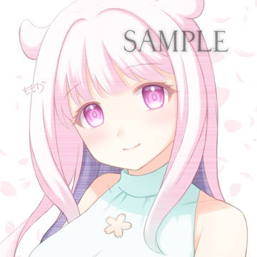 依頼絵