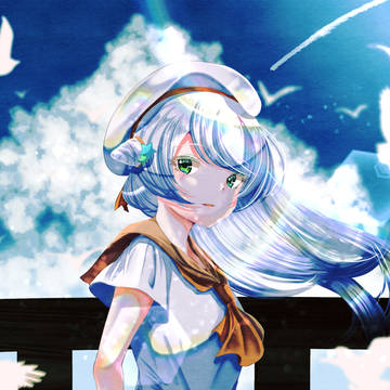 花に亡霊【四季冬雪】