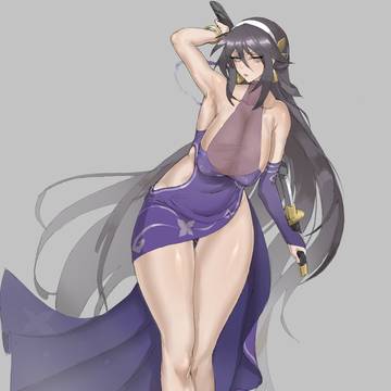 幽兰蝶梦