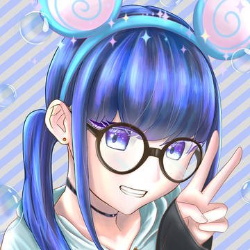 推しのファンアート
