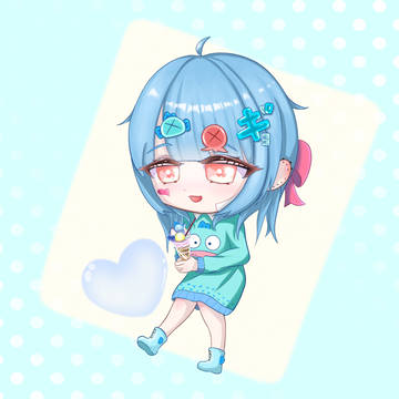 SDキャラ サンリオ ハンギョドン