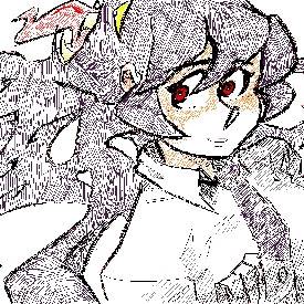 MS paint Filia