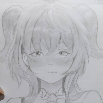 Ganyu(Fanart)
