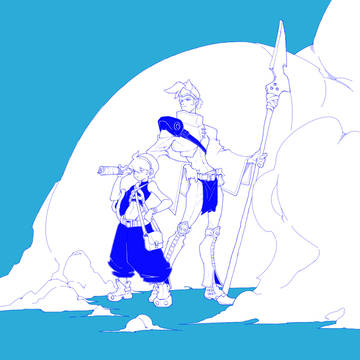 废土