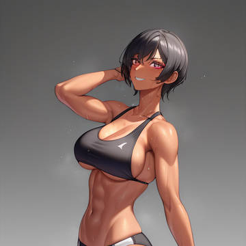 Tomboys again