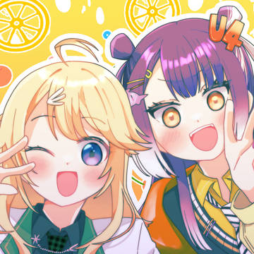 こはっぴー！(爆誕！)