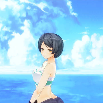 小栗桜良さん(私服ver.)