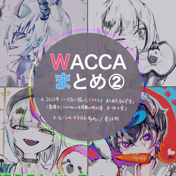 WACCAまとめ②