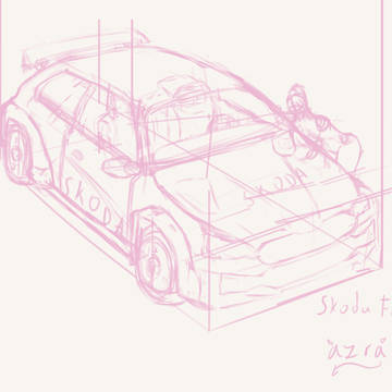 Perspective studies 2.