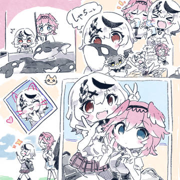ルイクロ log11 + まとめ