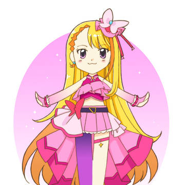 キュアバタフライ