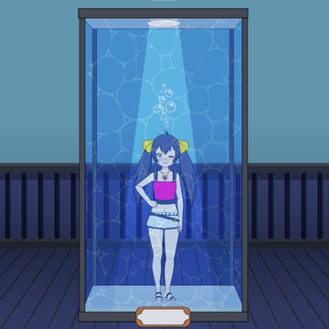 Kisekae - Risa's Close Call