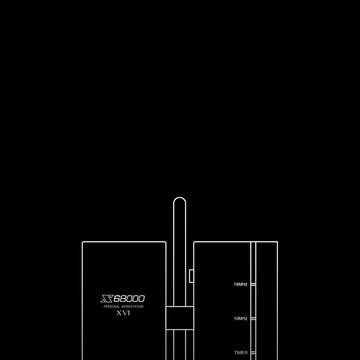 X68000 XVI スマホ用壁紙集