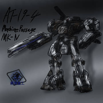 AC風オリジナルロボット