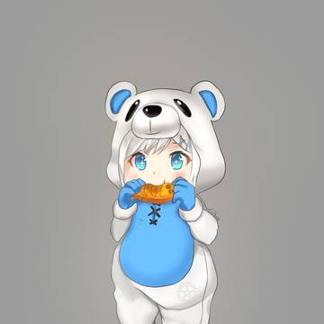 sirokuma baby