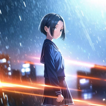 小早川凛子 X Battlefield