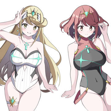 ホムヒカ水着