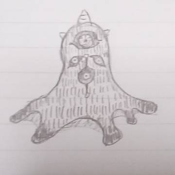 ばけもの