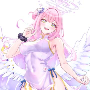 聖園ミカ 『来てくれたんだ!先生😆』