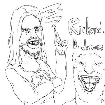 Richard.D.James FANART
