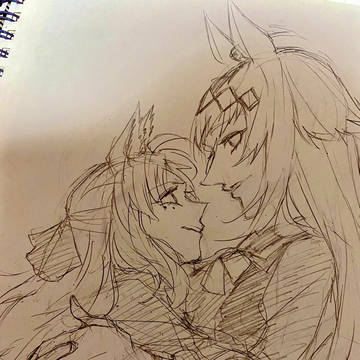 怪物と女傑