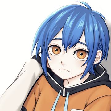 オリキャラ練習