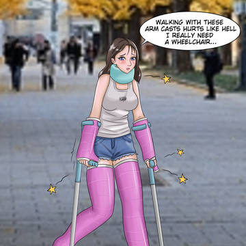 Cindy's New Casts