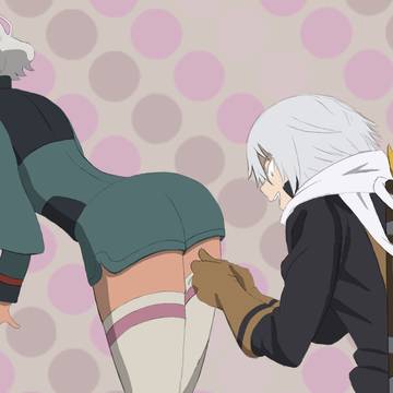 セセリアとトウカ