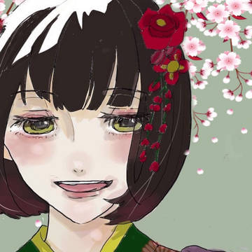正義と微笑