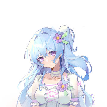 松原花音