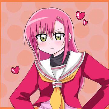 ハヤテのごとく！
