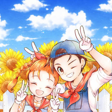 牧場物語~再ミネ、ハベムン、ミネなか